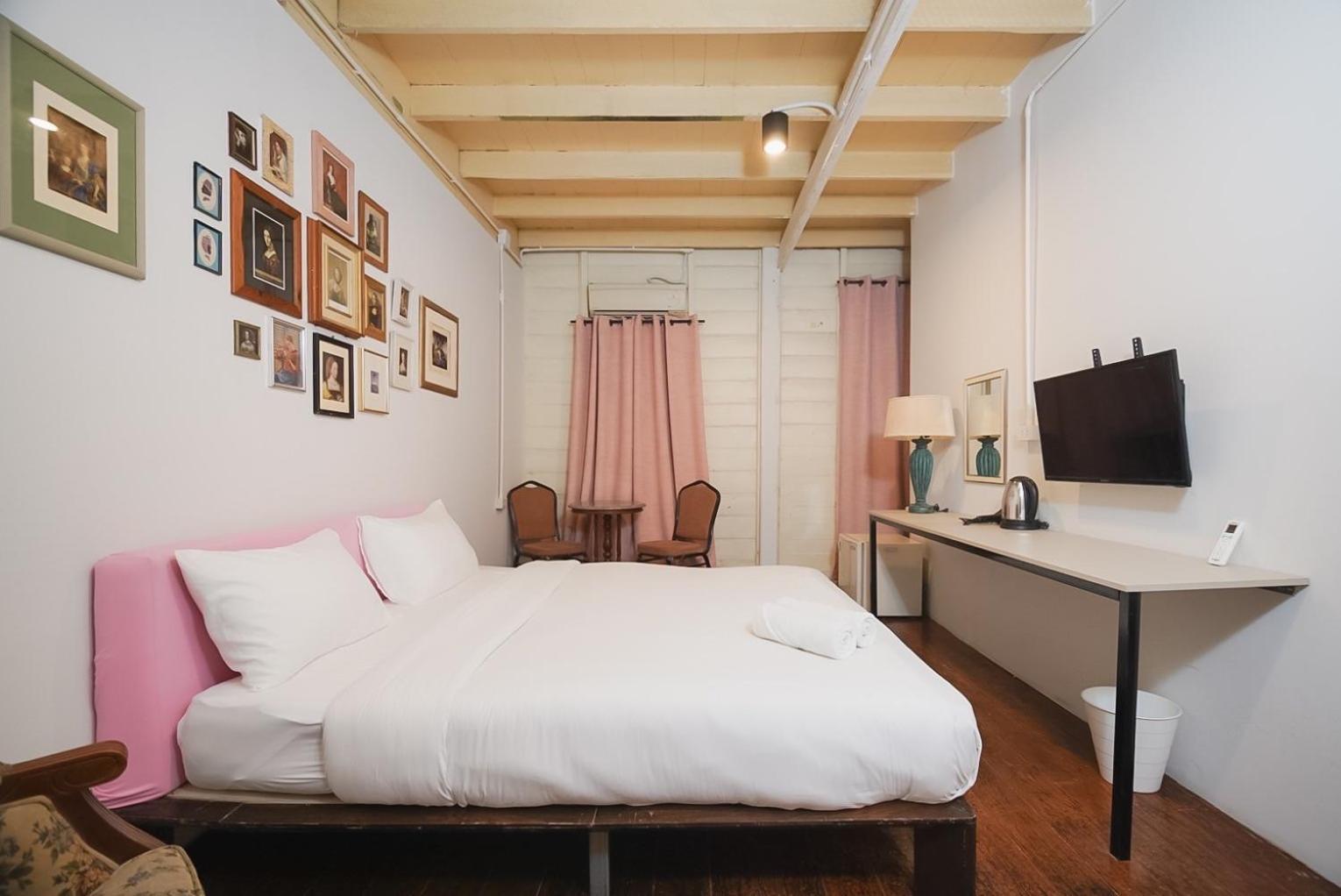 Mitr Inn Yaowarat バンコク都 エクステリア 写真