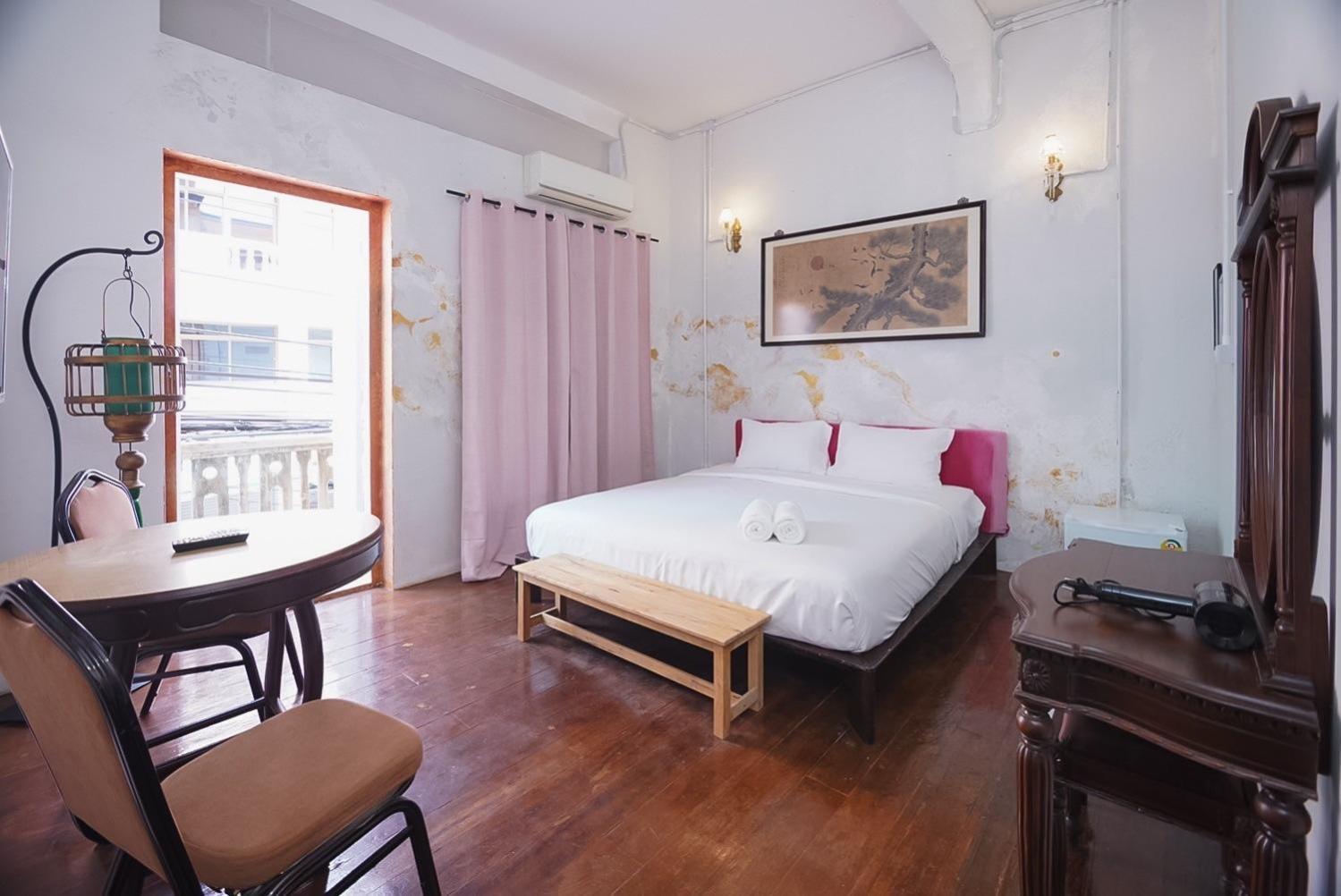 Mitr Inn Yaowarat バンコク都 エクステリア 写真