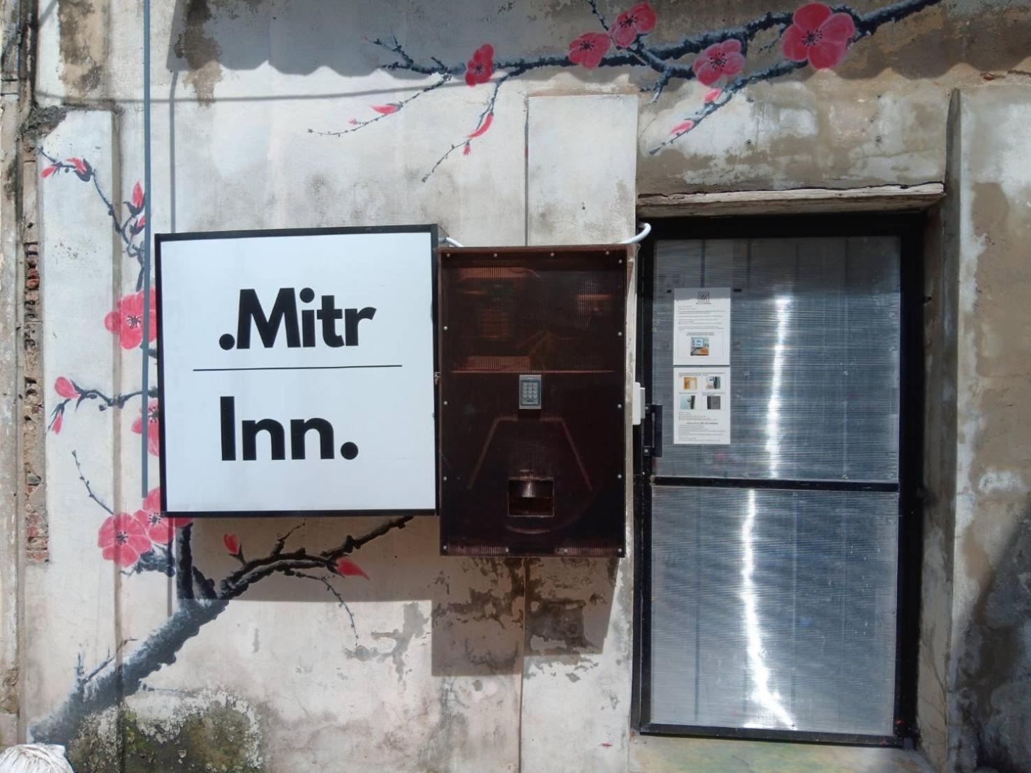 Mitr Inn Yaowarat バンコク都 エクステリア 写真