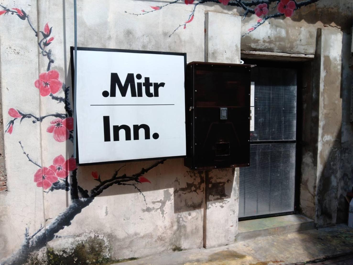 Mitr Inn Yaowarat バンコク都 エクステリア 写真
